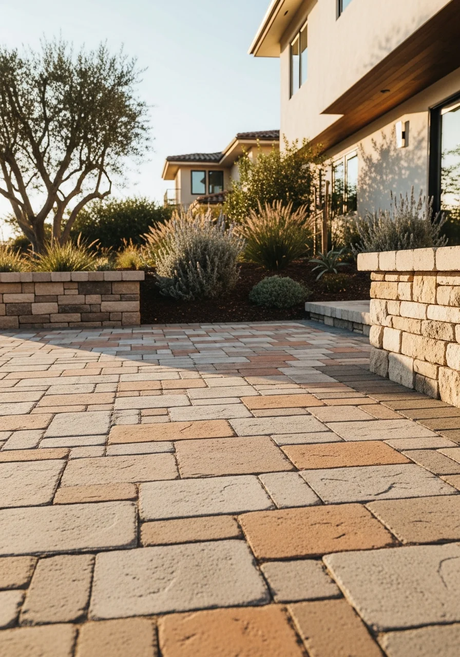 Carlsbad residential property with modern architecture, landscaping, and typical neighborhood setting.