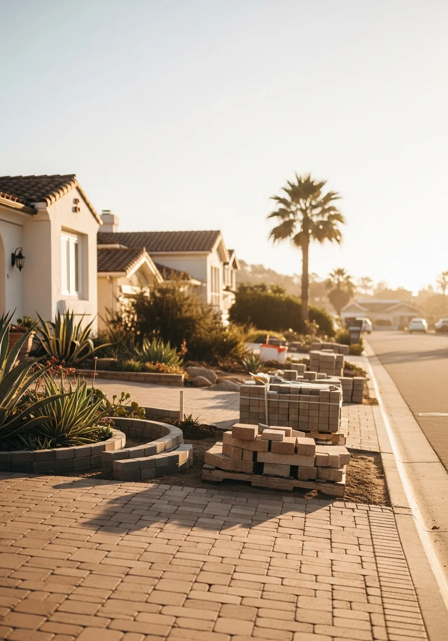 Oceanside residential property with coastal architecture and typical beachside neighborhood setting.