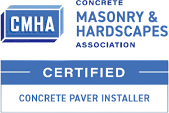 CMHA Certified Concrete Paver Installer